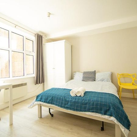 London City Studio Apartments Exterior foto