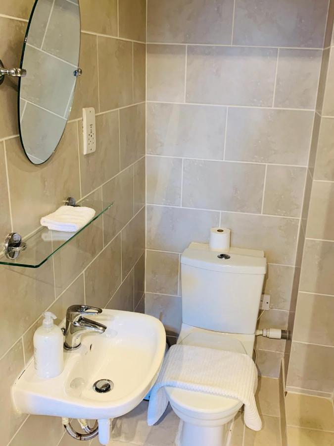 London City Studio Apartments Zimmer foto