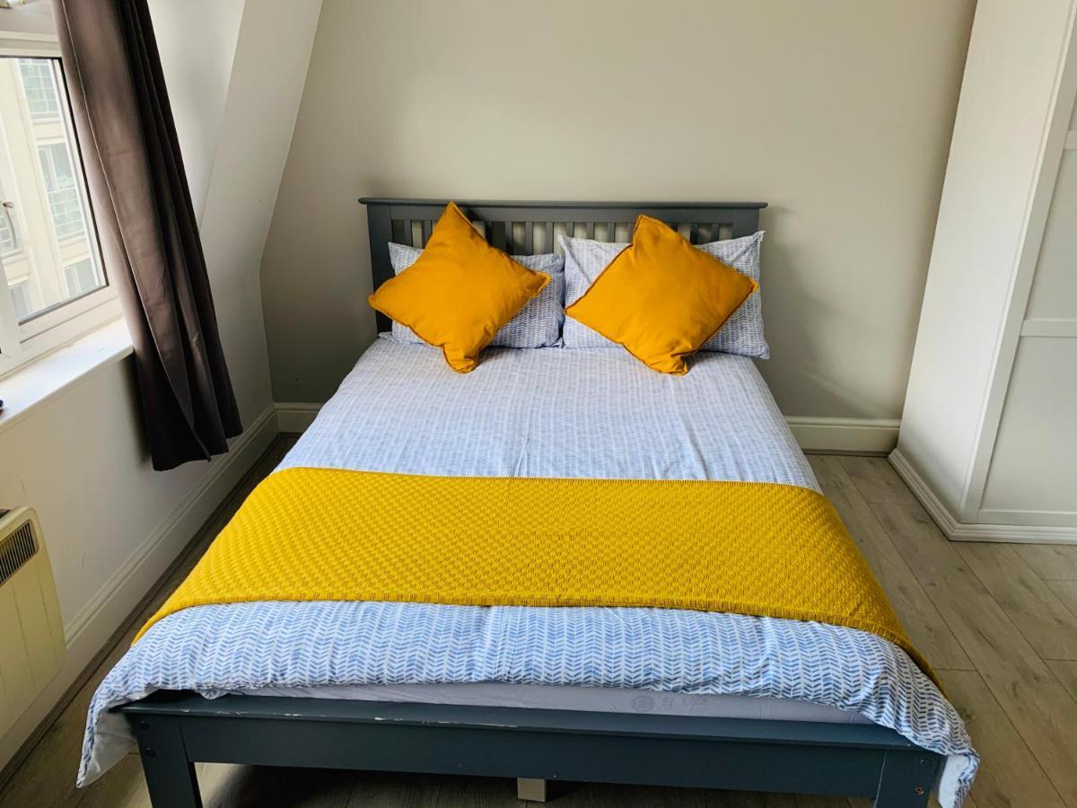 London City Studio Apartments Exterior foto