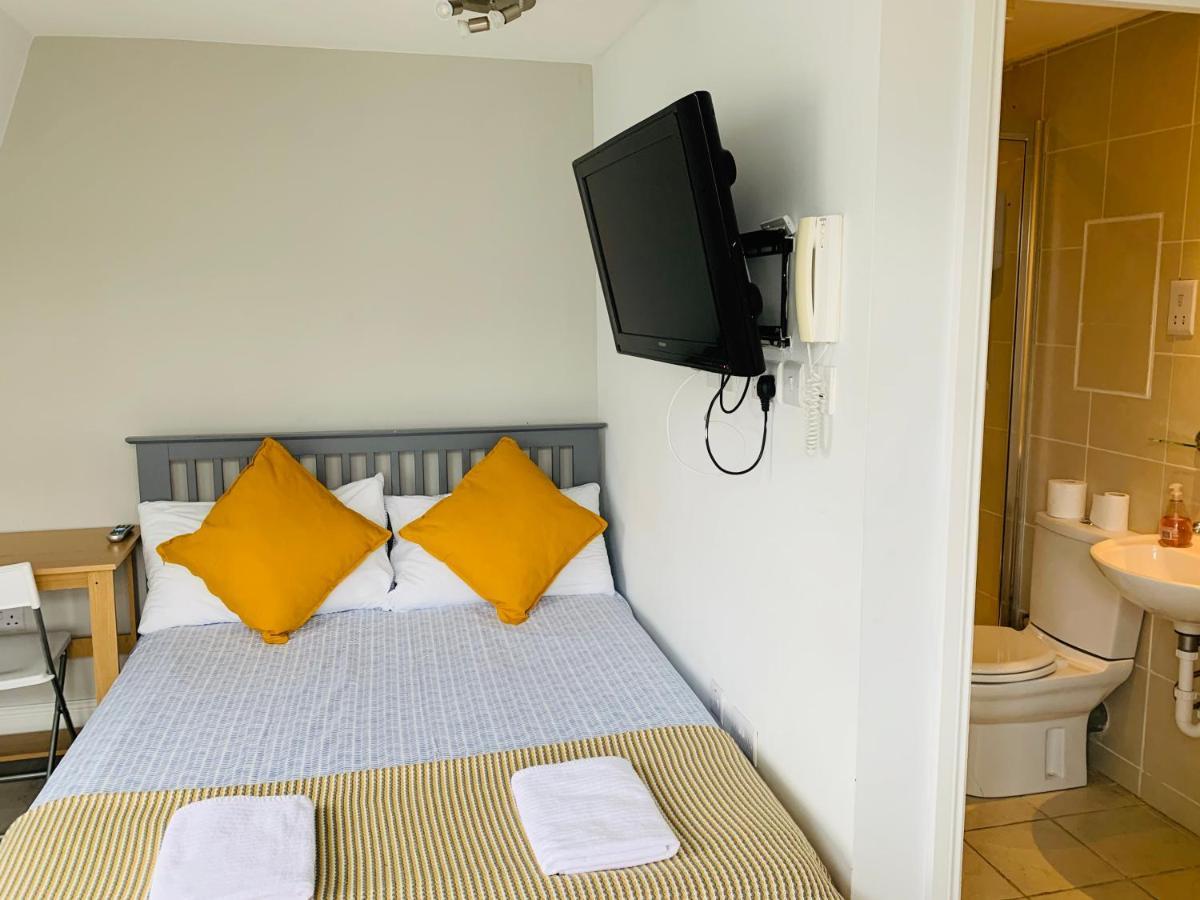 London City Studio Apartments Exterior foto