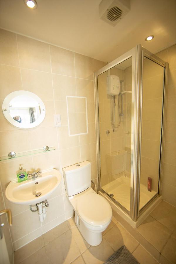 London City Studio Apartments Exterior foto