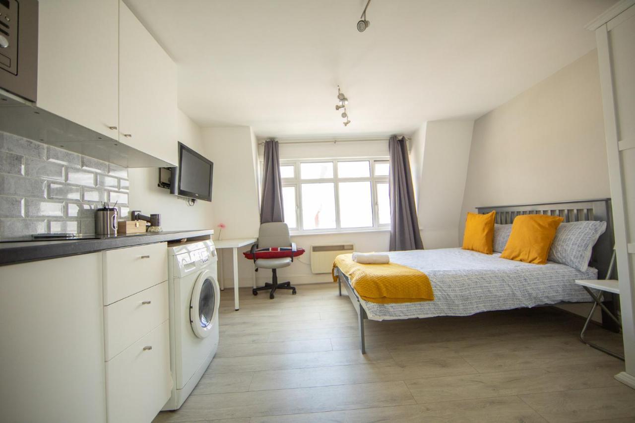 London City Studio Apartments Exterior foto