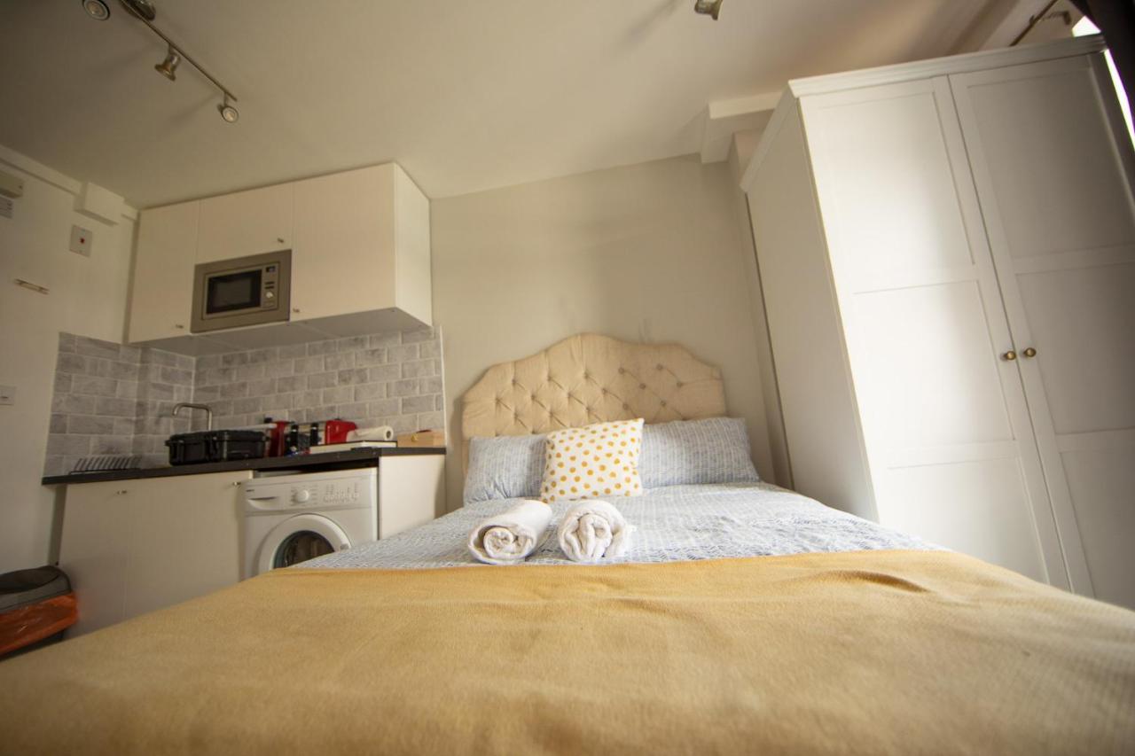 London City Studio Apartments Exterior foto