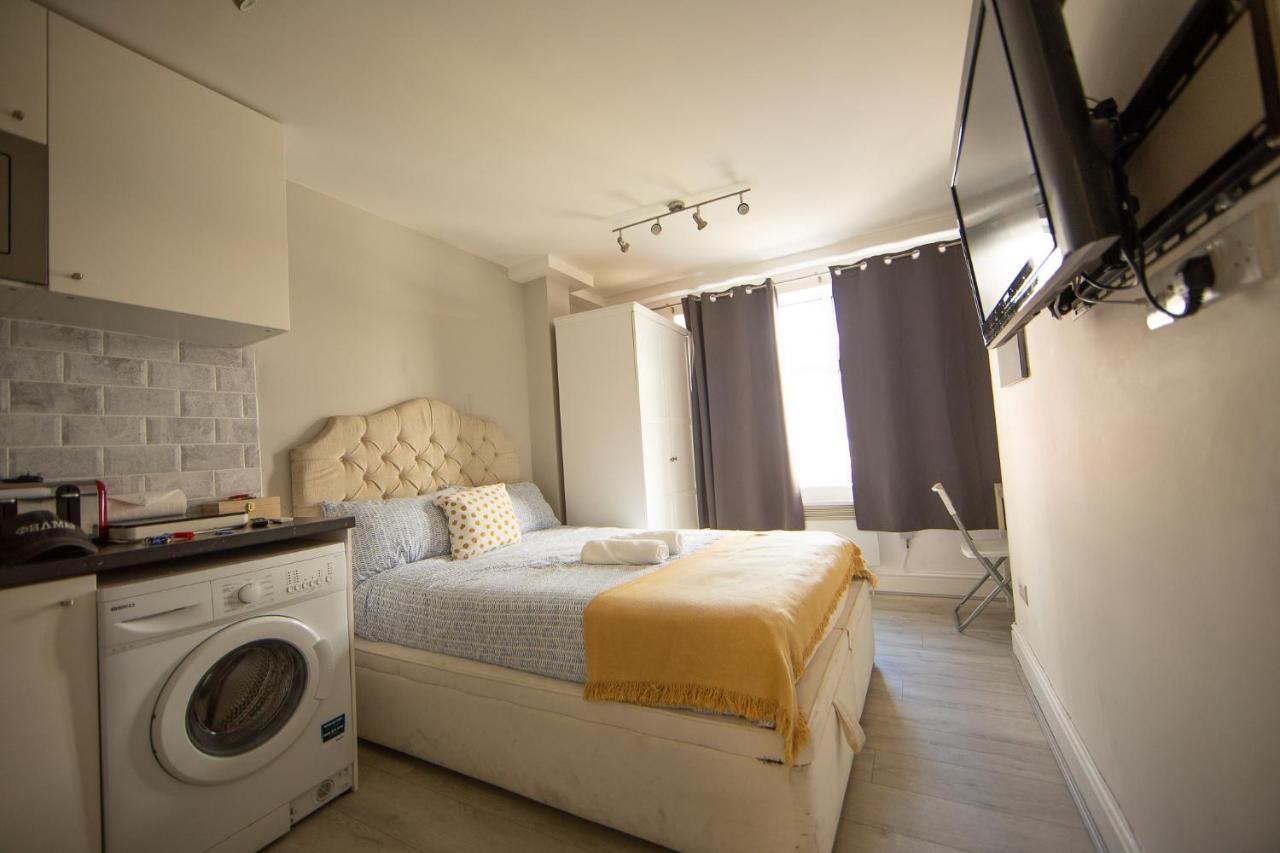 London City Studio Apartments Exterior foto