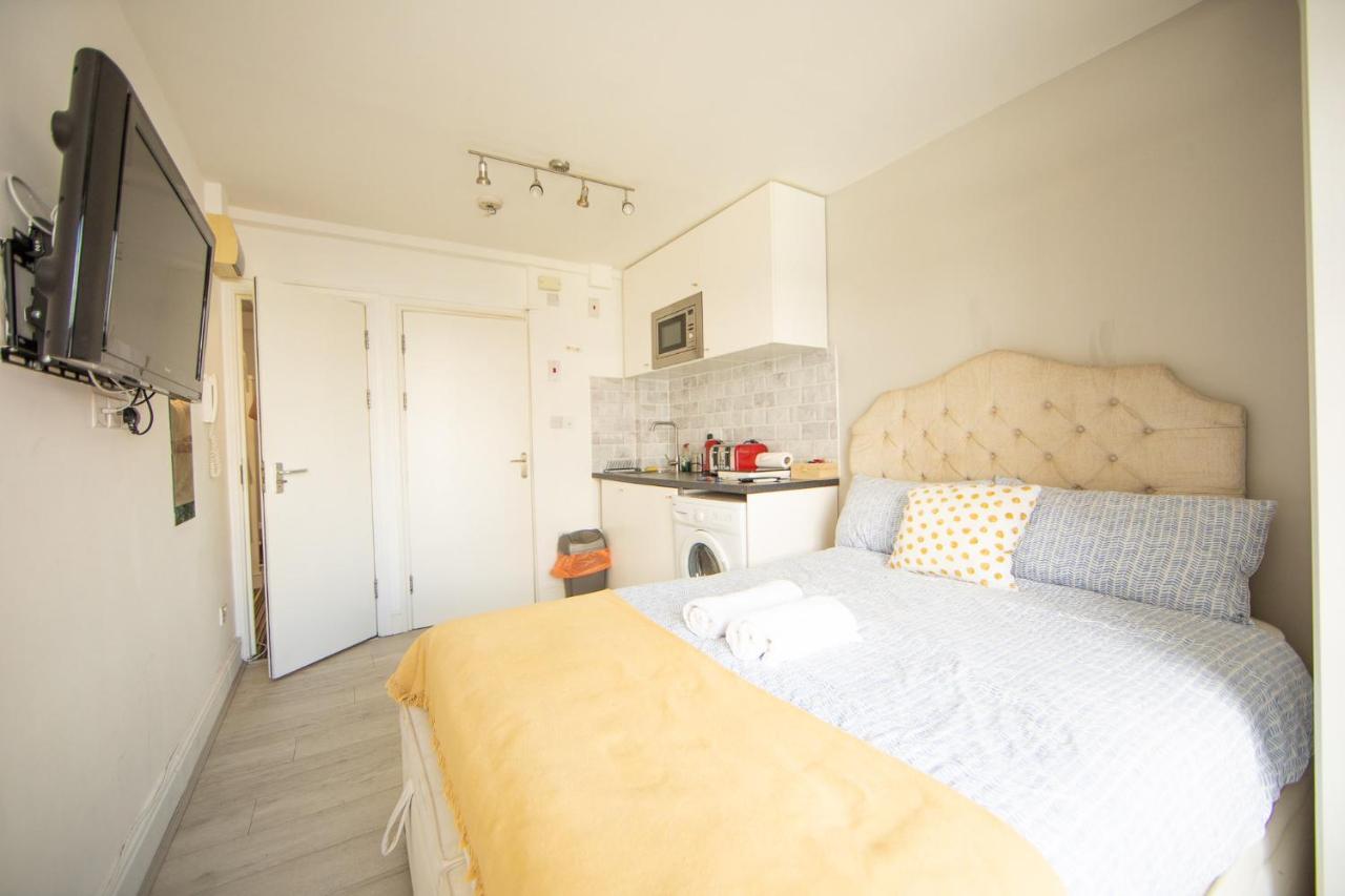 London City Studio Apartments Exterior foto