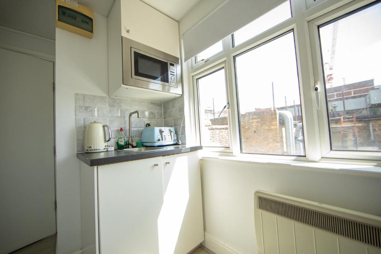 London City Studio Apartments Exterior foto