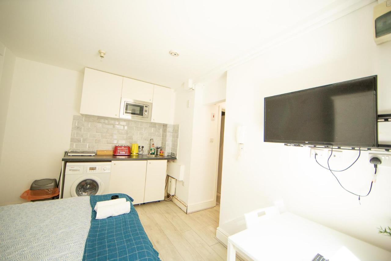 London City Studio Apartments Exterior foto