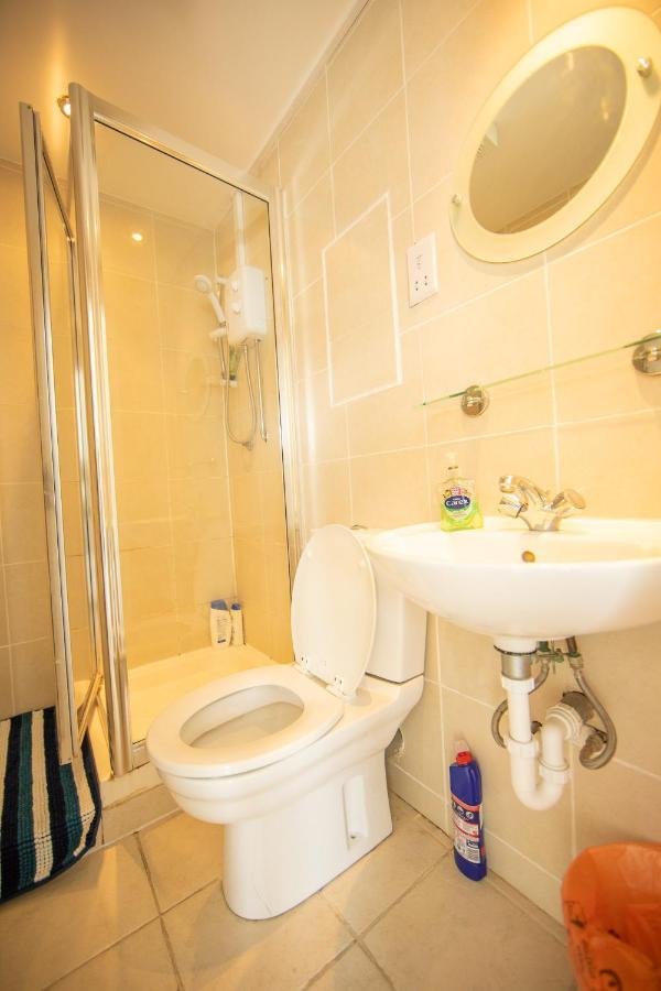 London City Studio Apartments Exterior foto