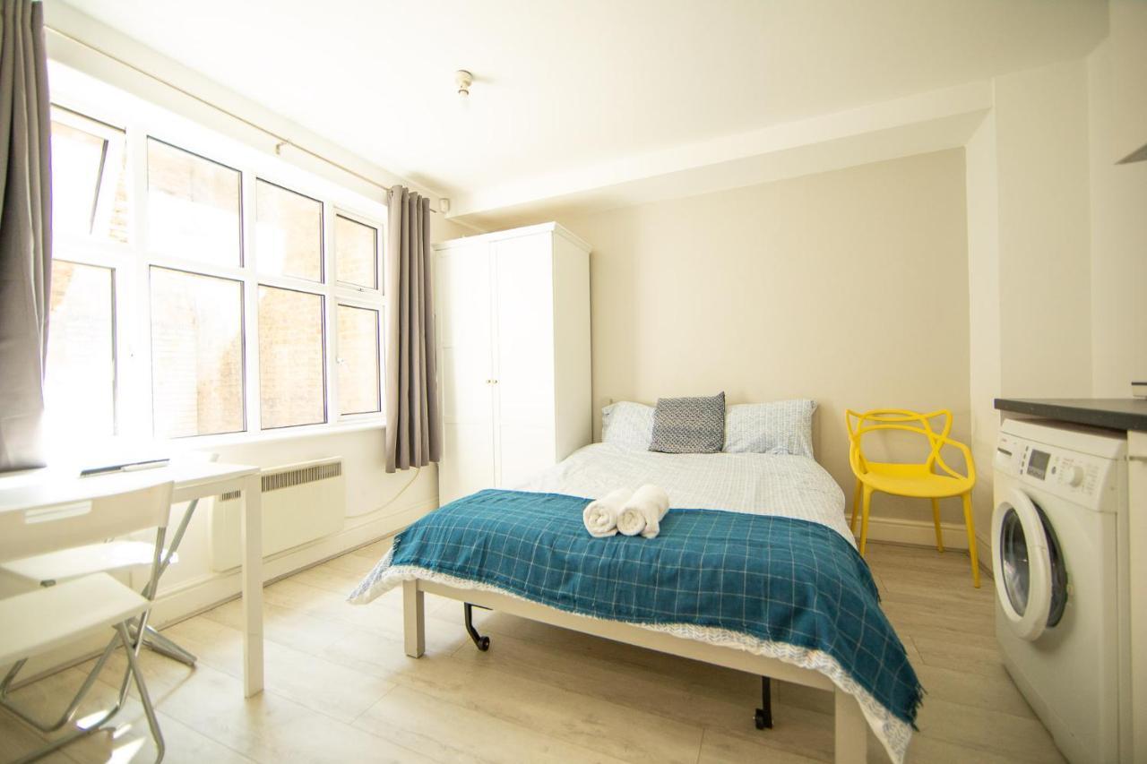 London City Studio Apartments Exterior foto