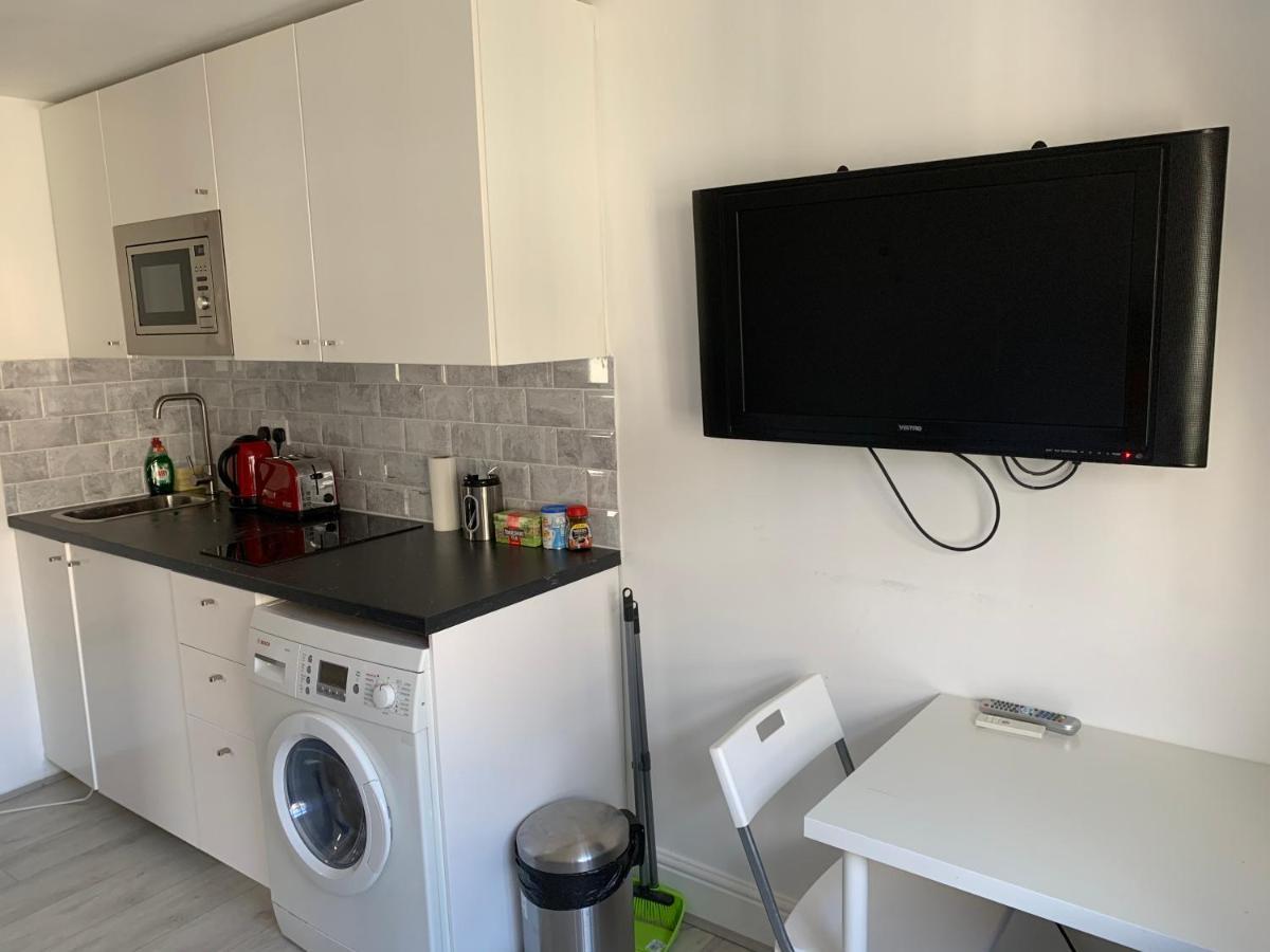 London City Studio Apartments Exterior foto