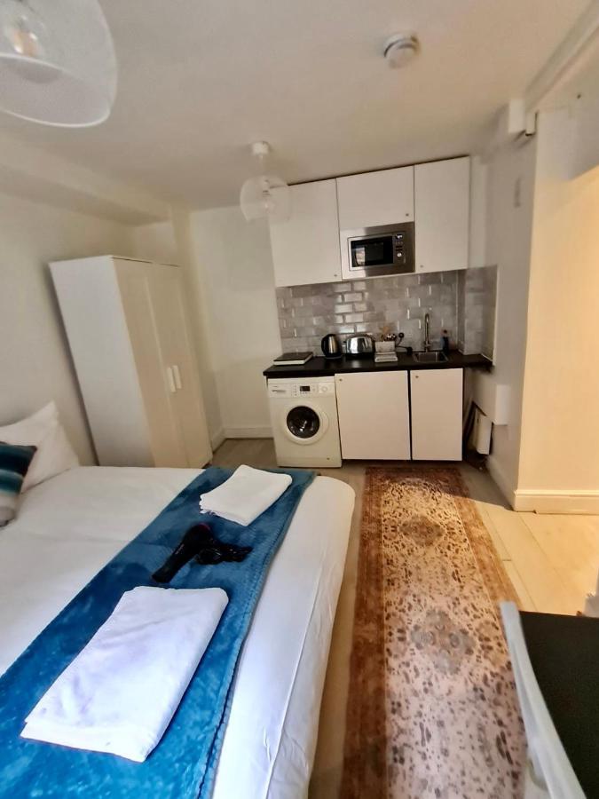 London City Studio Apartments Exterior foto